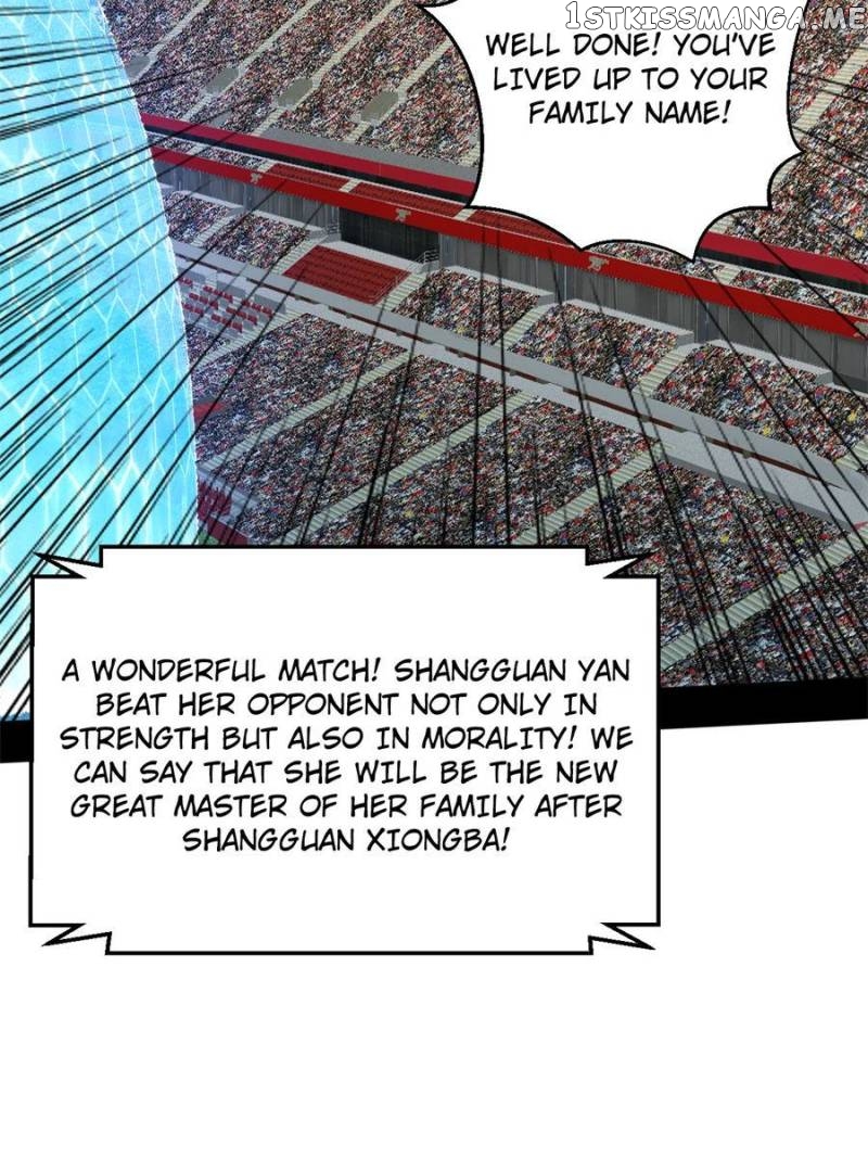 Way To Be The Evil Emperor Chapter 161 - page 66