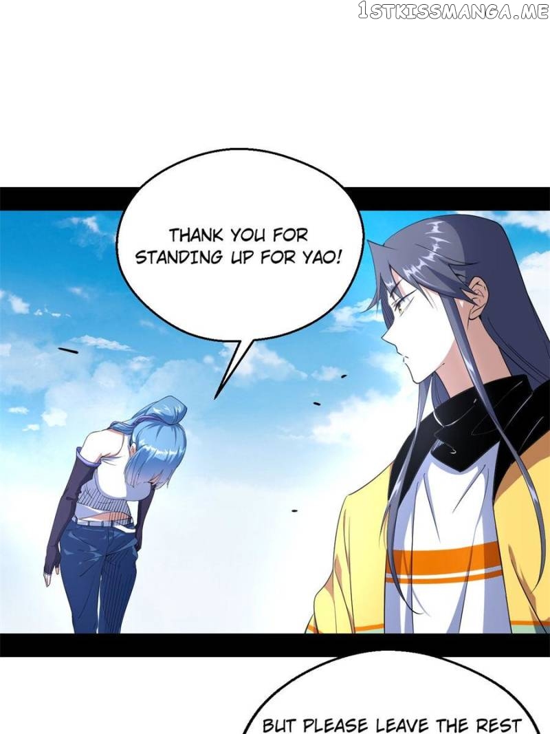 Way To Be The Evil Emperor Chapter 161 - page 7