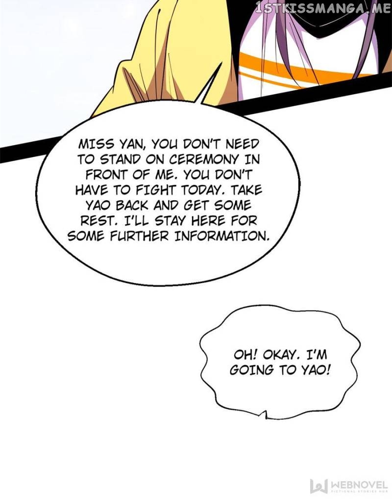 Way To Be The Evil Emperor Chapter 161 - page 73
