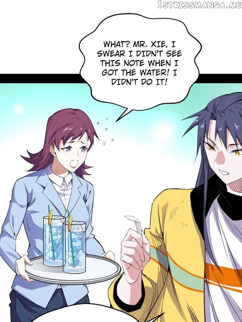 Way To Be The Evil Emperor Chapter 161 - page 83