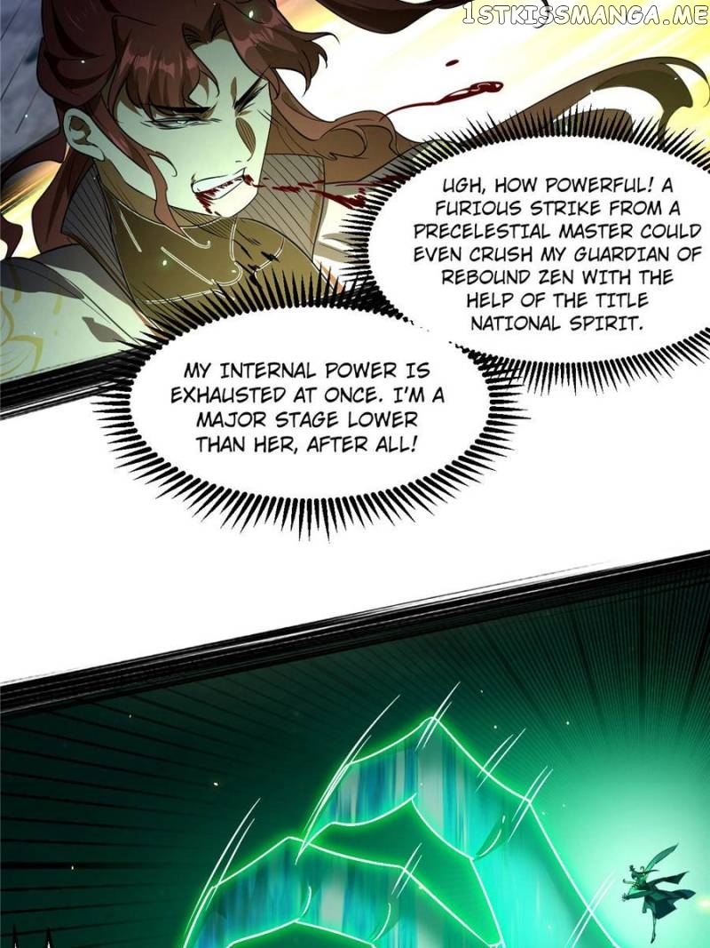 Way To Be The Evil Emperor Chapter 104 - page 29
