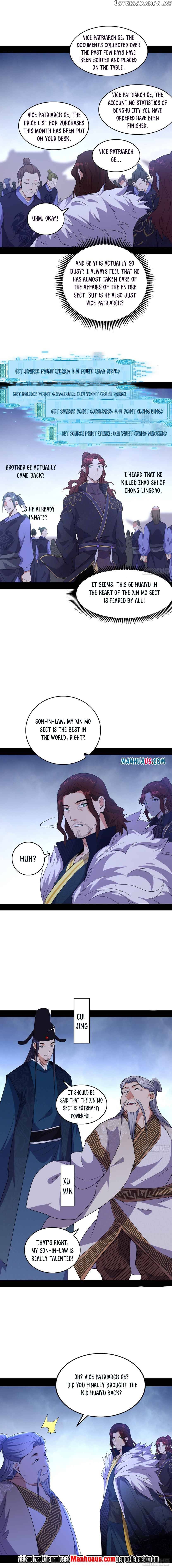 Way To Be The Evil Emperor Chapter 207.1 - page 2