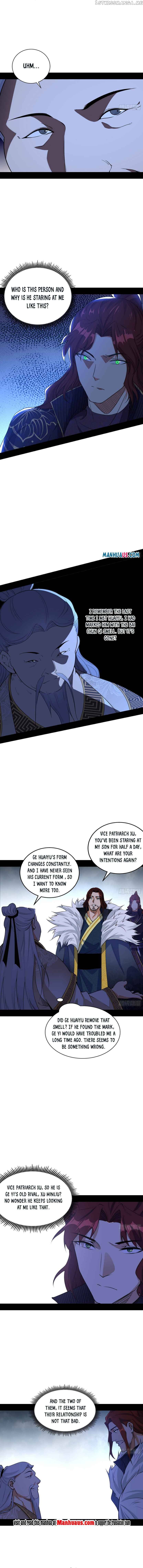 Way To Be The Evil Emperor Chapter 207.1 - page 3