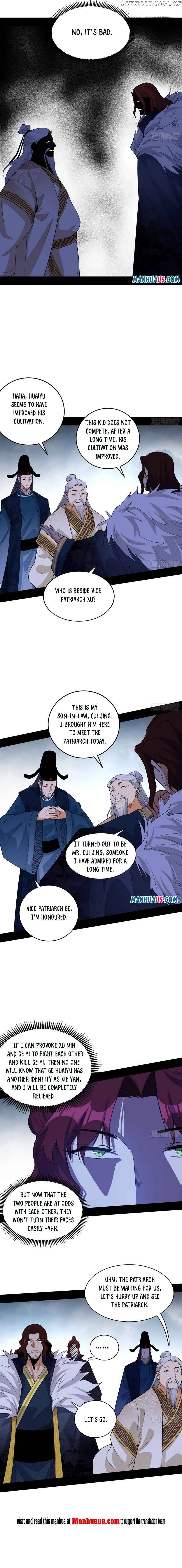 Way To Be The Evil Emperor Chapter 207.1 - page 4