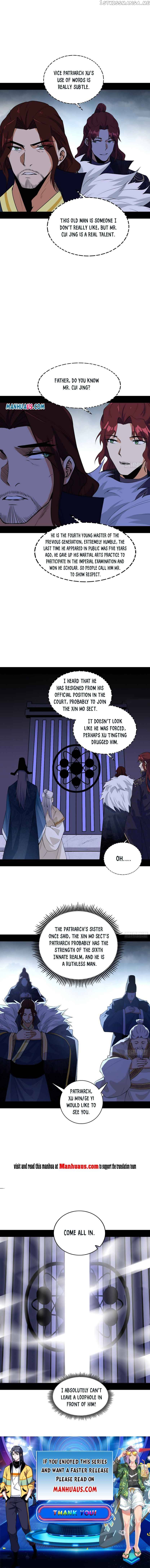 Way To Be The Evil Emperor Chapter 207.1 - page 5
