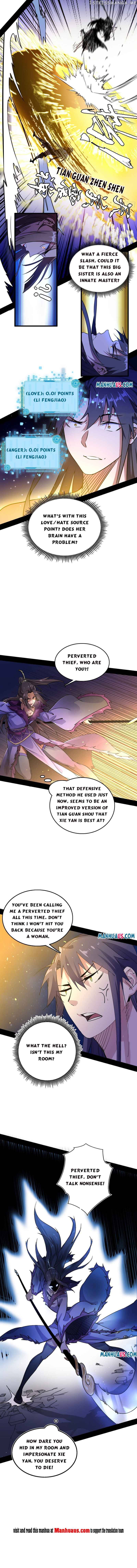 Way To Be The Evil Emperor Chapter 196.1 - page 3