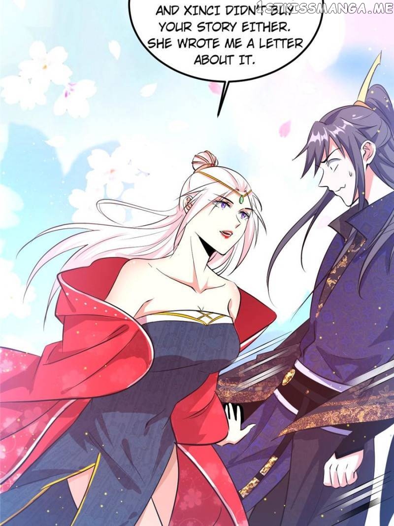 Way To Be The Evil Emperor Chapter 86 - page 11