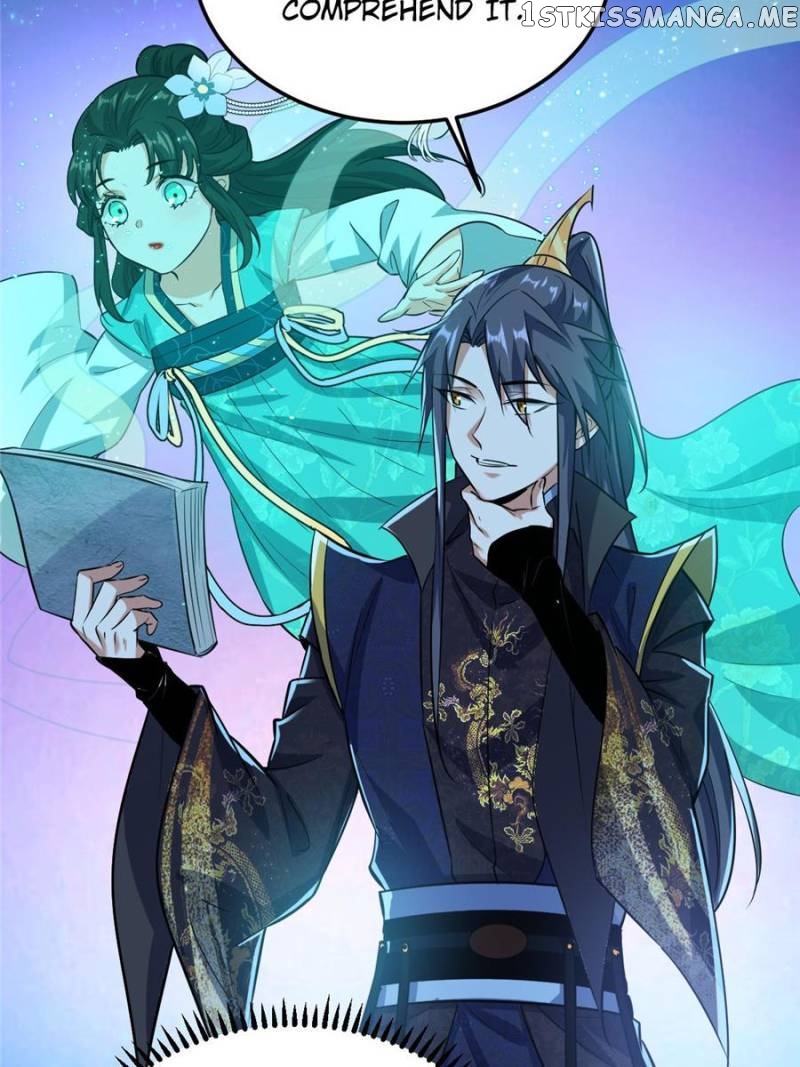 Way To Be The Evil Emperor Chapter 86 - page 122