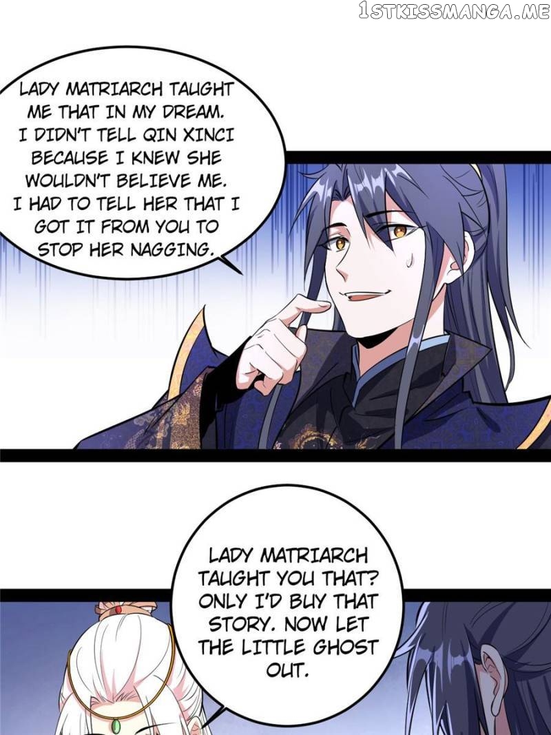 Way To Be The Evil Emperor Chapter 86 - page 13