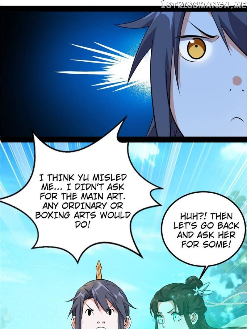 Way To Be The Evil Emperor Chapter 86 - page 48