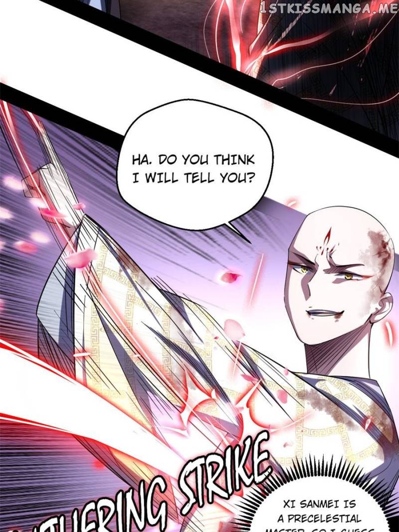 Way To Be The Evil Emperor Chapter 141 - page 2