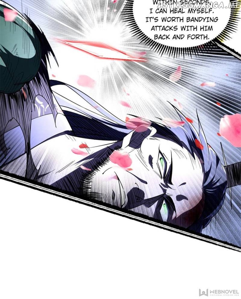 Way To Be The Evil Emperor Chapter 141 - page 24