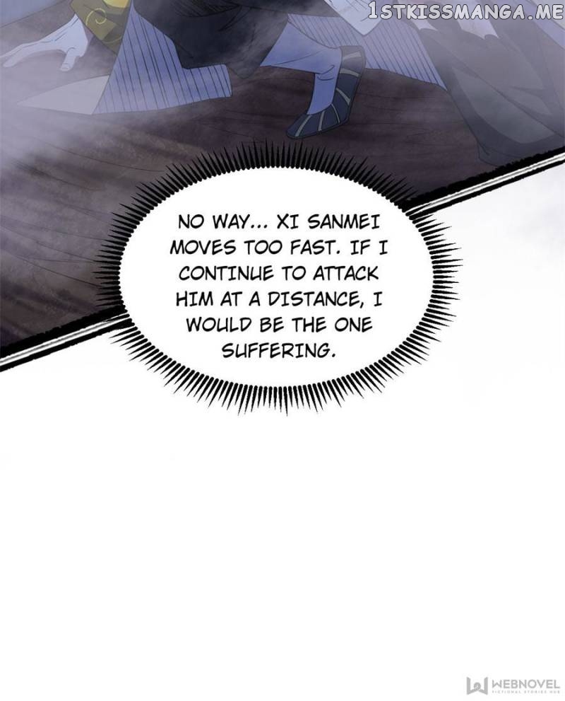 Way To Be The Evil Emperor Chapter 141 - page 30