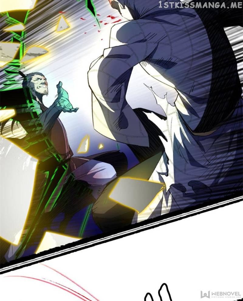 Way To Be The Evil Emperor Chapter 141 - page 33