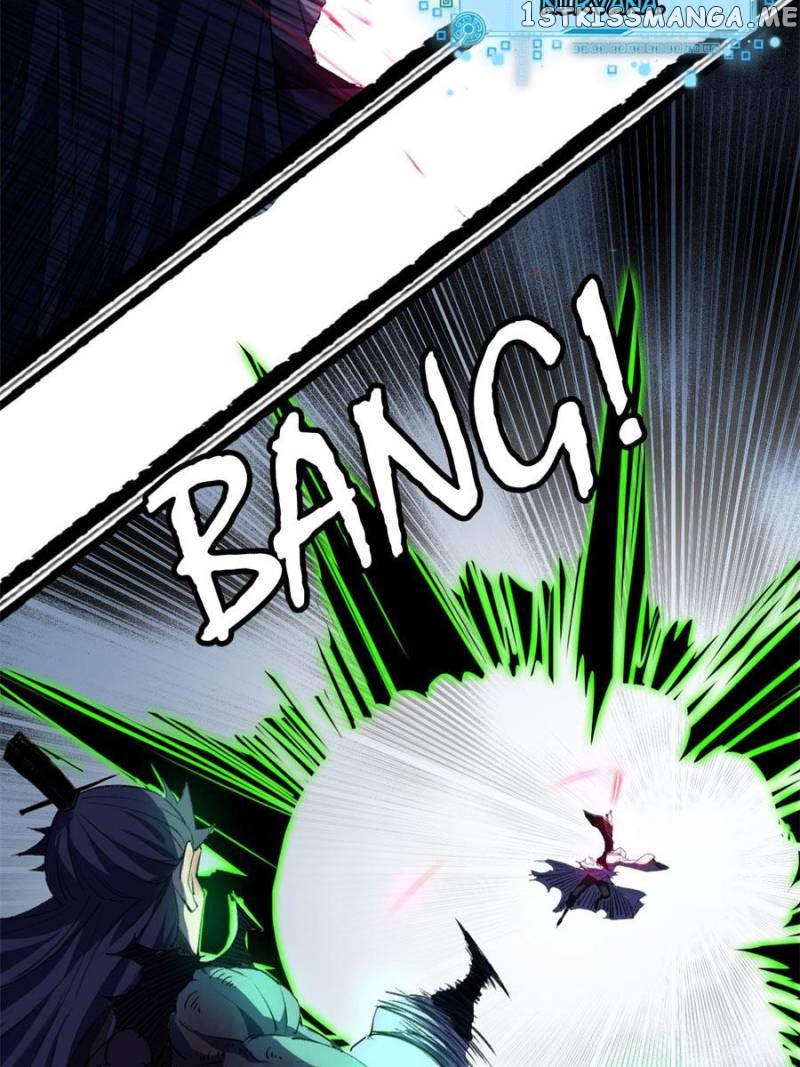 Way To Be The Evil Emperor Chapter 141 - page 35