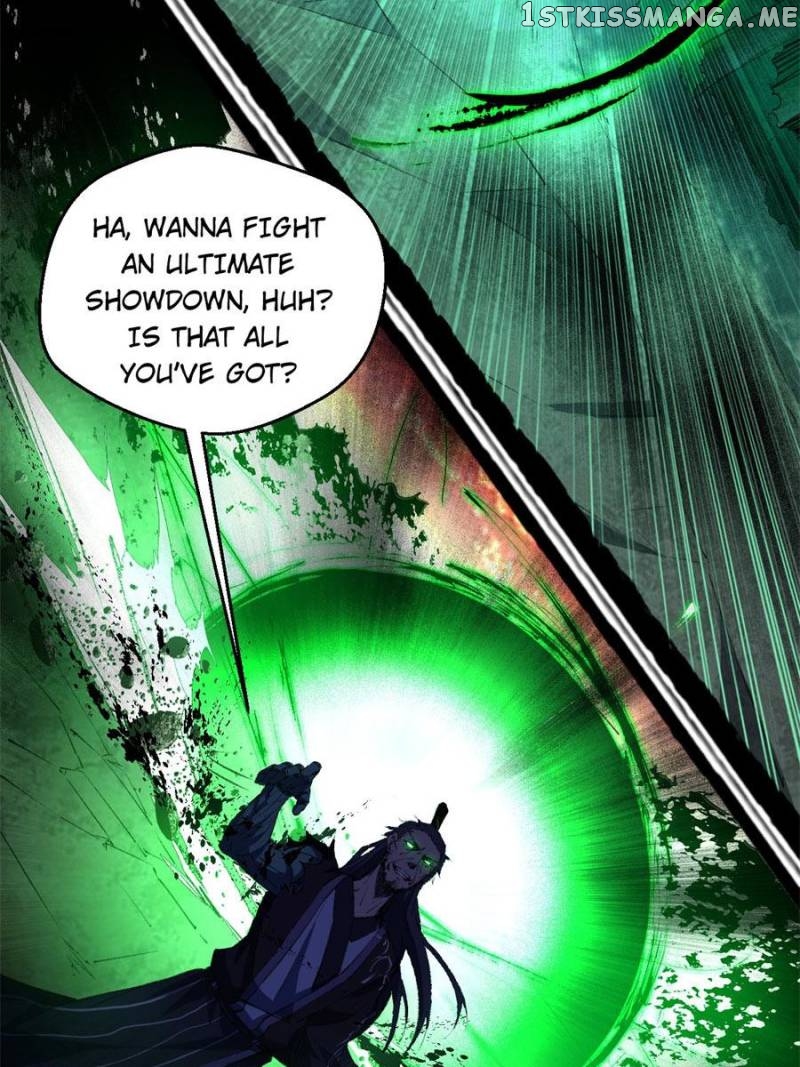 Way To Be The Evil Emperor Chapter 141 - page 50