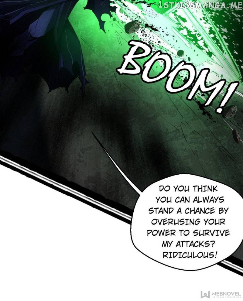 Way To Be The Evil Emperor Chapter 141 - page 51