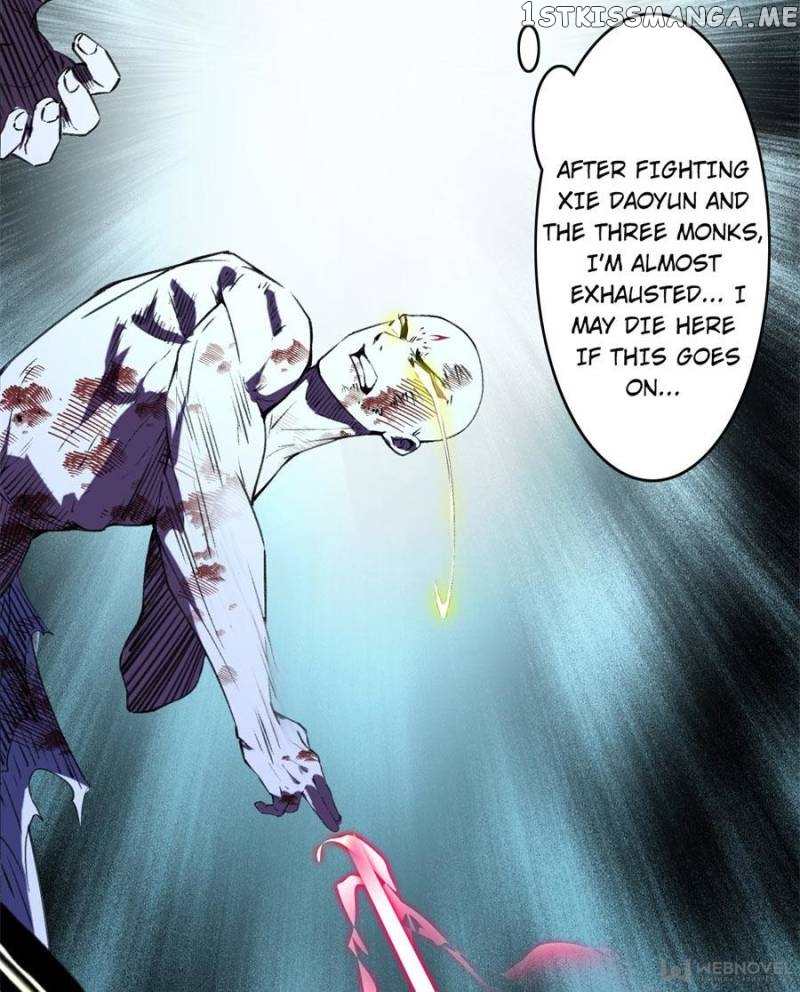Way To Be The Evil Emperor Chapter 141 - page 61