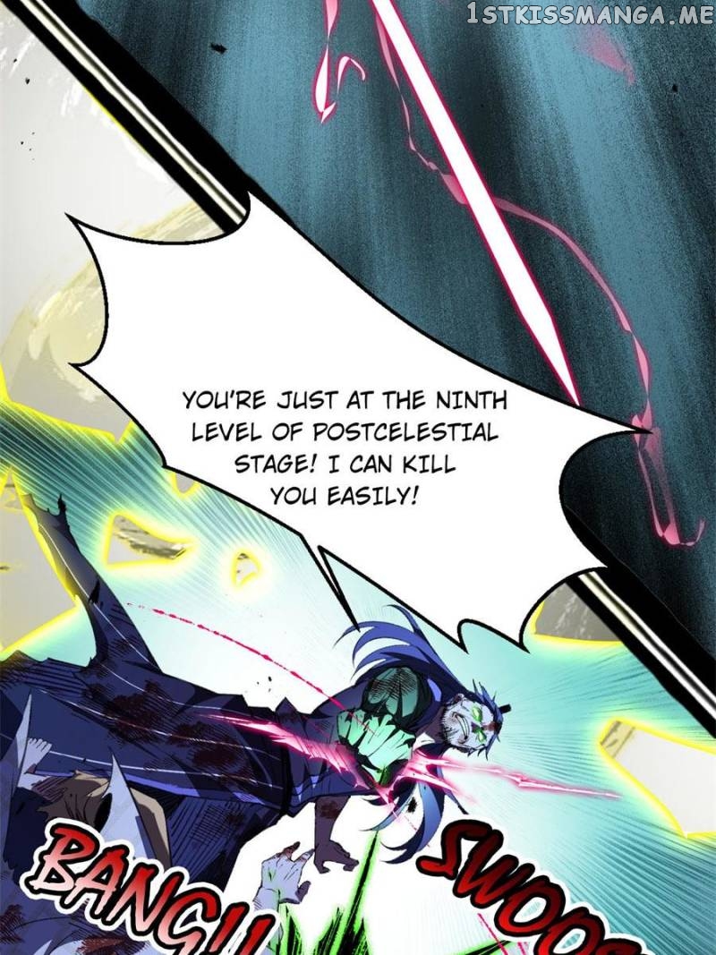 Way To Be The Evil Emperor Chapter 141 - page 62