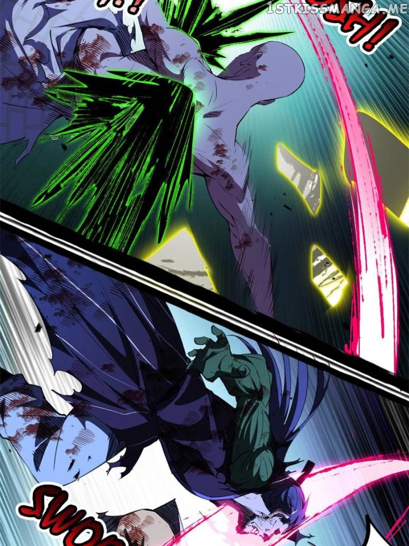 Way To Be The Evil Emperor Chapter 141 - page 63