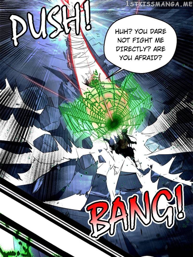 Way To Be The Evil Emperor Chapter 141 - page 82
