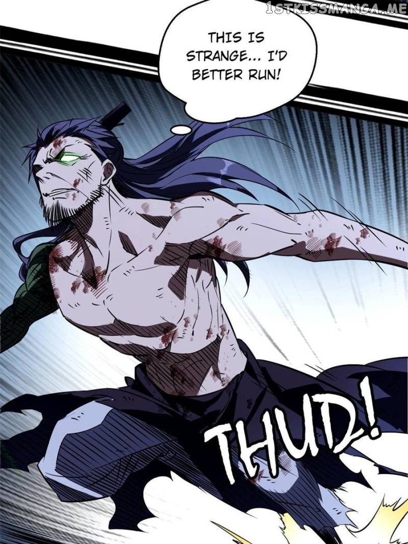 Way To Be The Evil Emperor Chapter 141 - page 85
