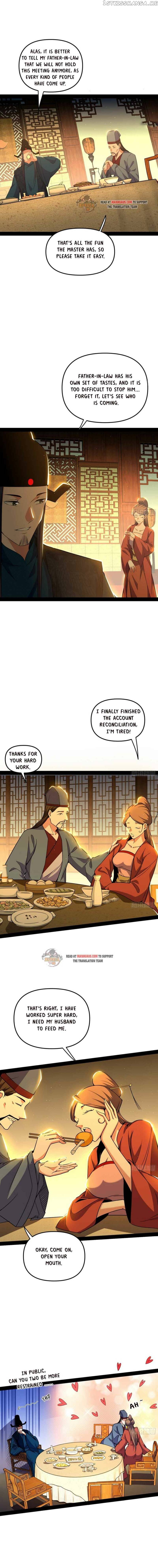 Way To Be The Evil Emperor Chapter 227.1 - page 5