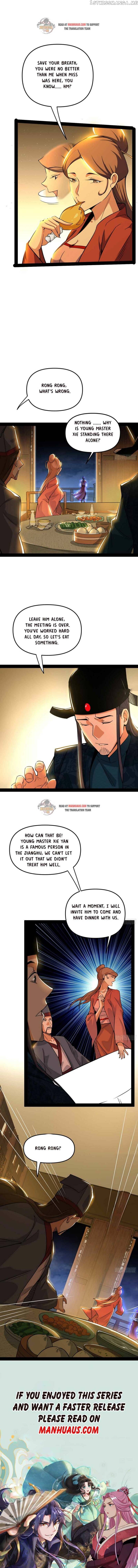 Way To Be The Evil Emperor Chapter 227.1 - page 6