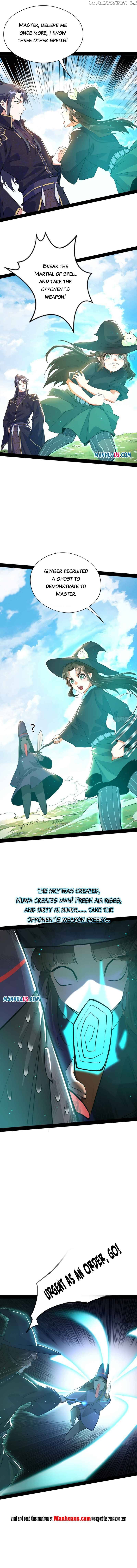 Way To Be The Evil Emperor Chapter 215.2 - page 4