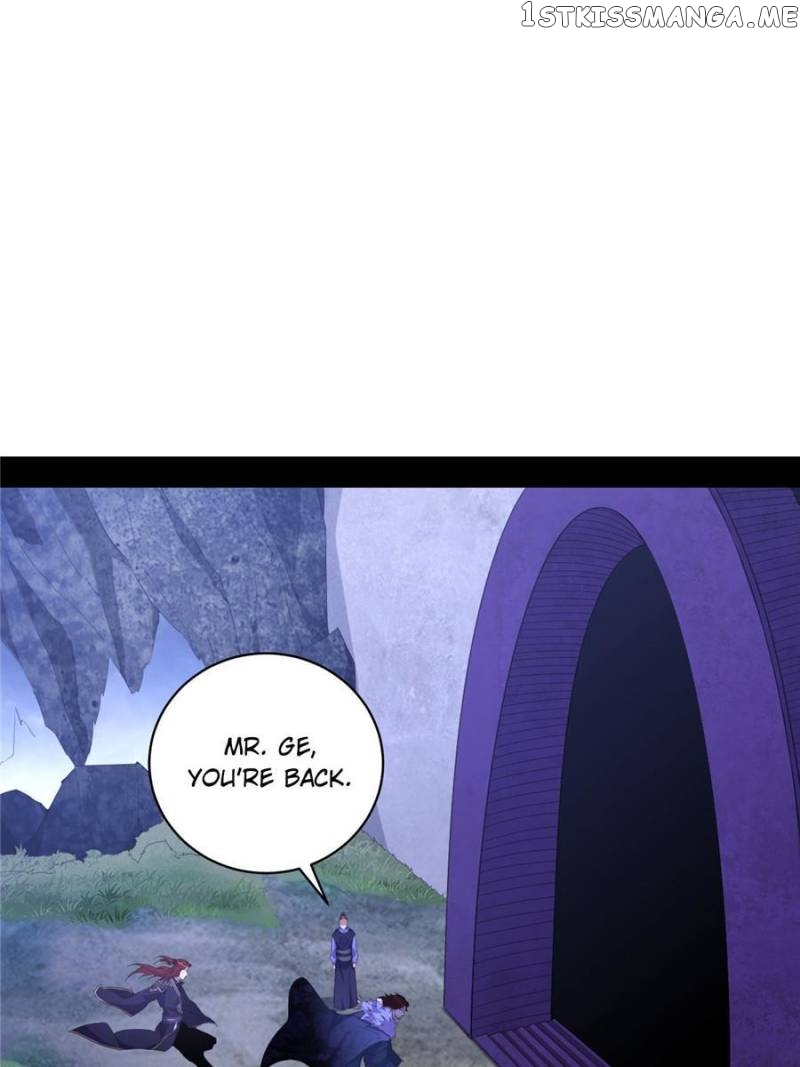 Way To Be The Evil Emperor Chapter 207 - page 1
