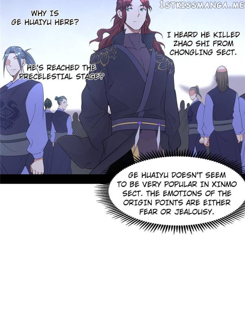 Way To Be The Evil Emperor Chapter 207 - page 10