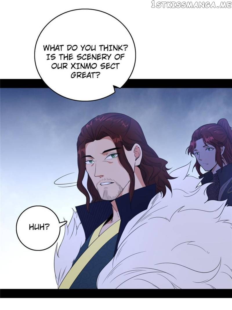 Way To Be The Evil Emperor Chapter 207 - page 11