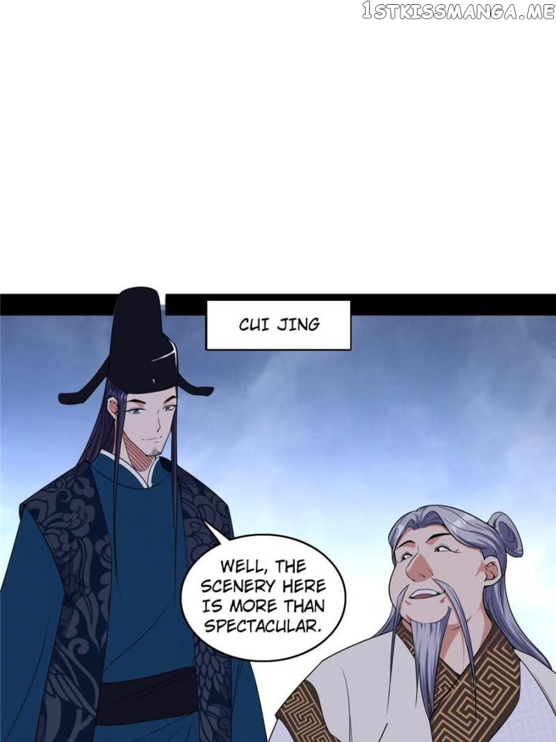 Way To Be The Evil Emperor Chapter 207 - page 12