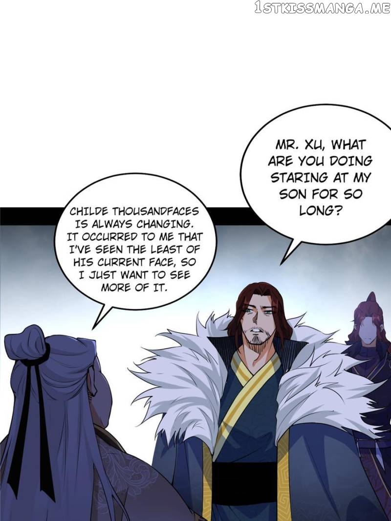 Way To Be The Evil Emperor Chapter 207 - page 21