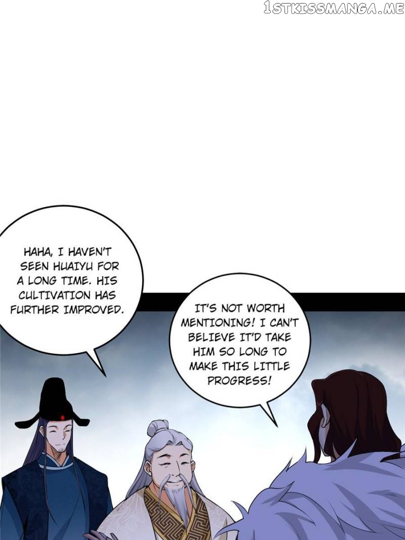 Way To Be The Evil Emperor Chapter 207 - page 27