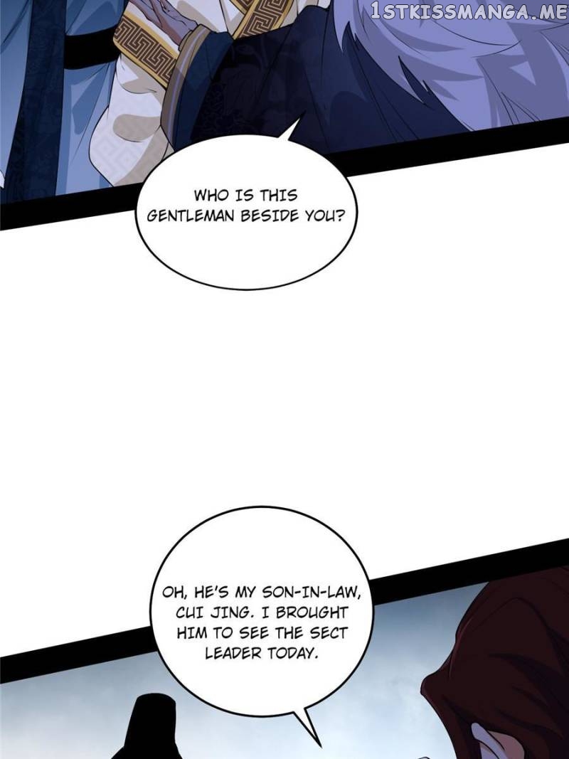 Way To Be The Evil Emperor Chapter 207 - page 28