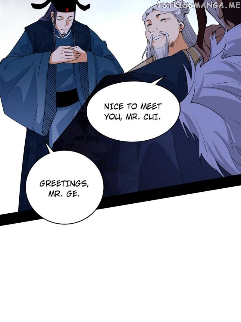 Way To Be The Evil Emperor Chapter 207 - page 29