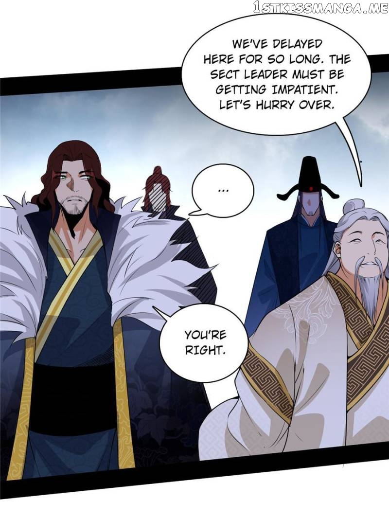 Way To Be The Evil Emperor Chapter 207 - page 31