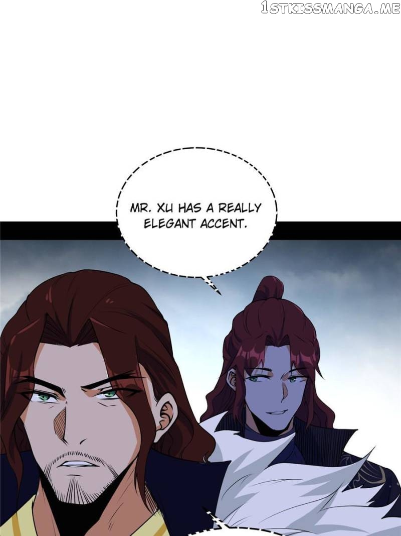 Way To Be The Evil Emperor Chapter 207 - page 33