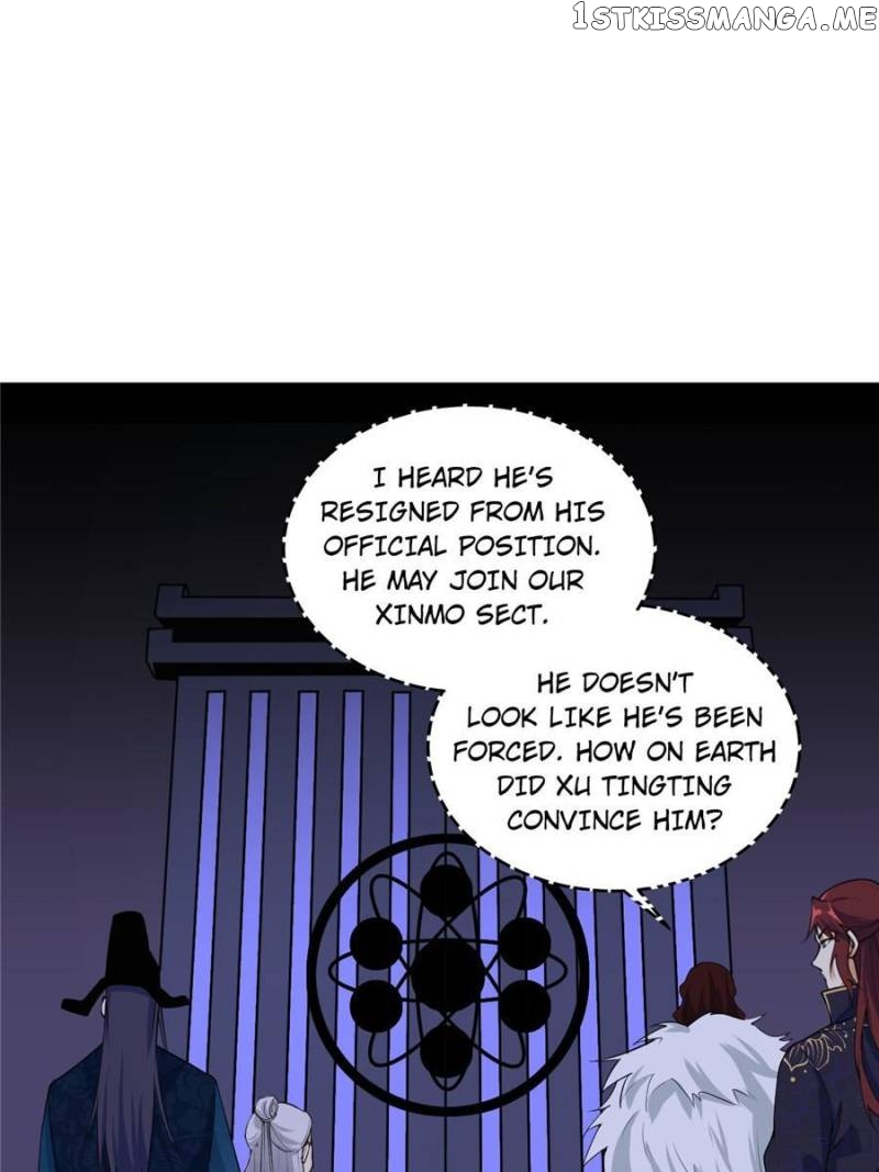 Way To Be The Evil Emperor Chapter 207 - page 36