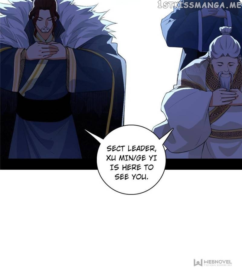 Way To Be The Evil Emperor Chapter 207 - page 38