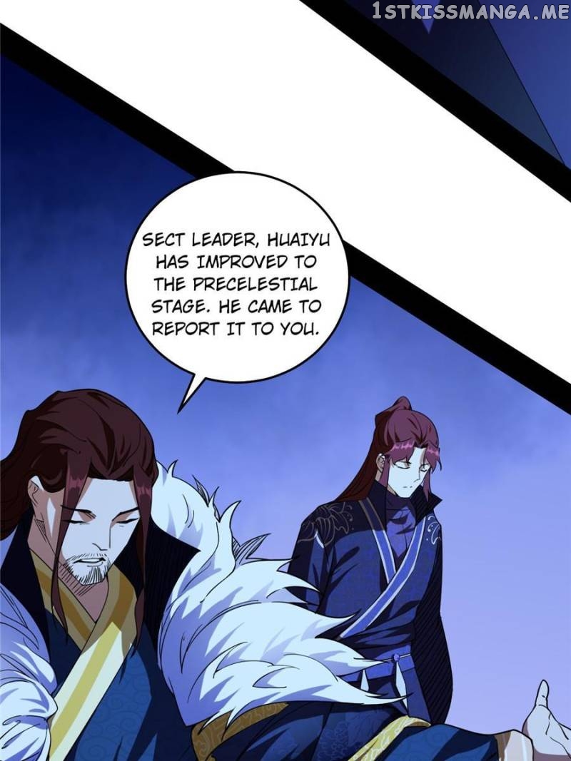 Way To Be The Evil Emperor Chapter 207 - page 42