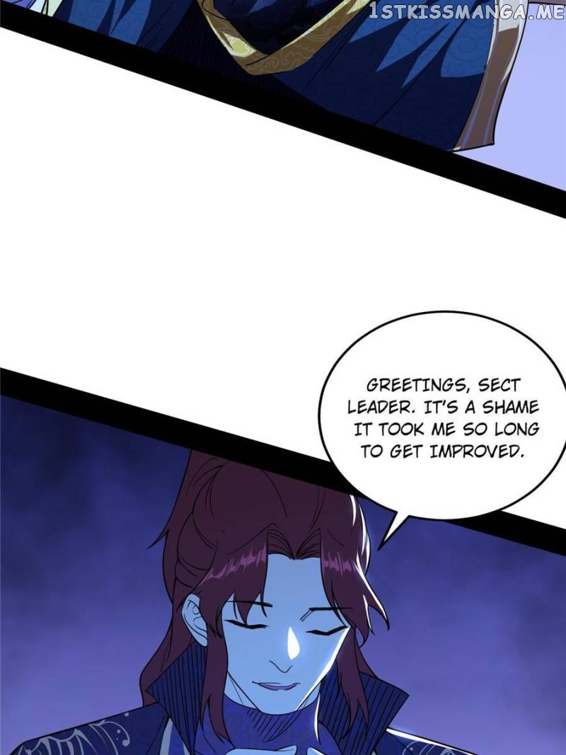 Way To Be The Evil Emperor Chapter 207 - page 43