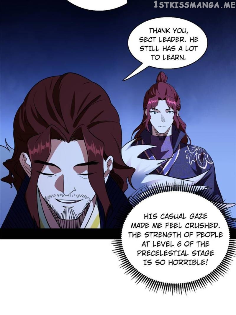 Way To Be The Evil Emperor Chapter 207 - page 49