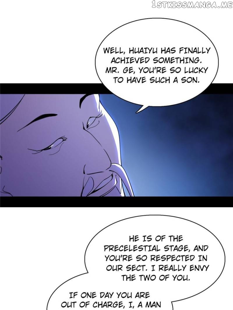 Way To Be The Evil Emperor Chapter 207 - page 50
