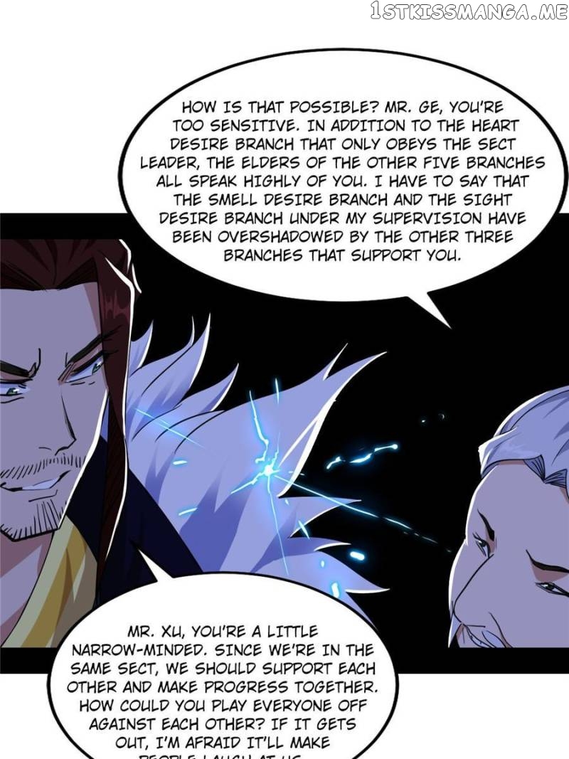 Way To Be The Evil Emperor Chapter 207 - page 52