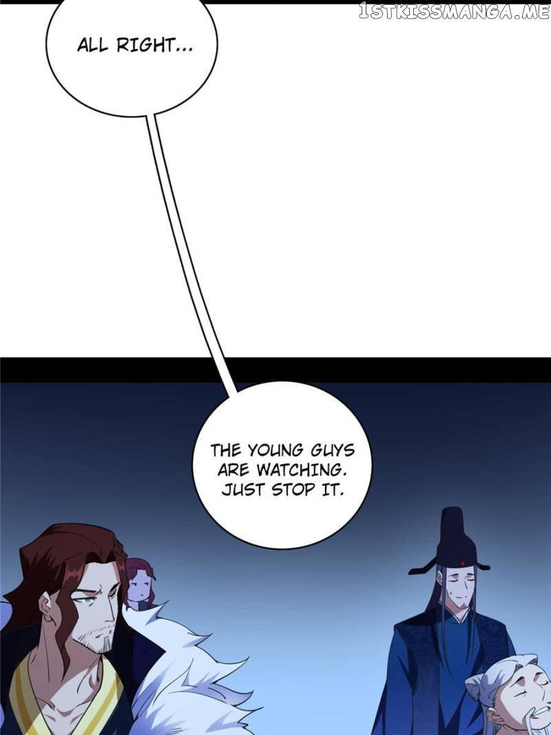 Way To Be The Evil Emperor Chapter 207 - page 54