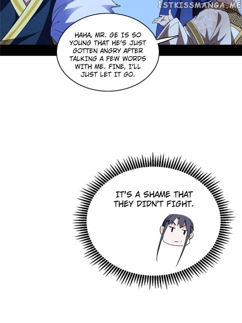 Way To Be The Evil Emperor Chapter 207 - page 55