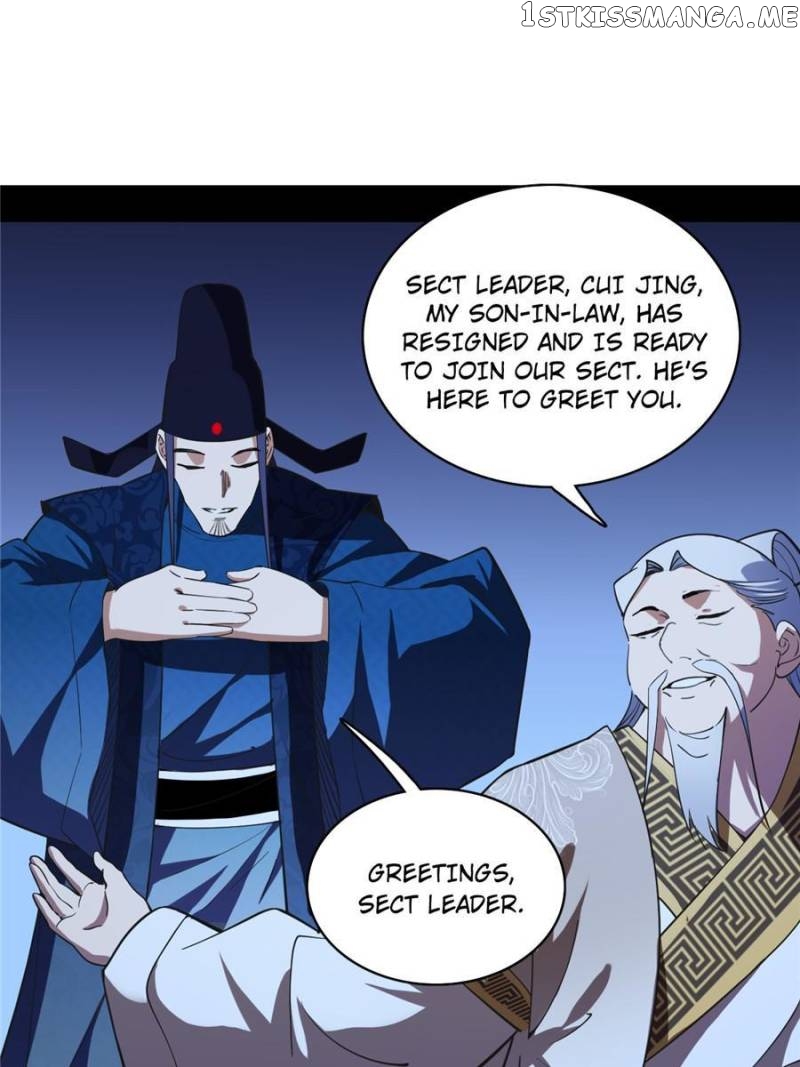 Way To Be The Evil Emperor Chapter 207 - page 56