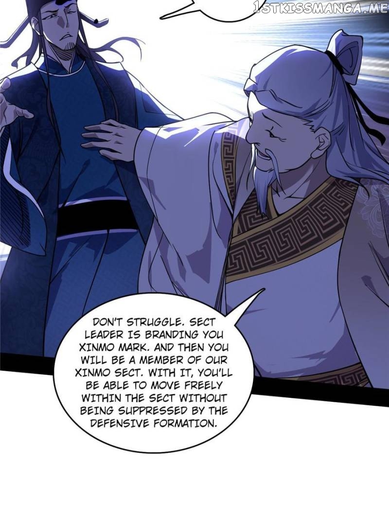 Way To Be The Evil Emperor Chapter 207 - page 62